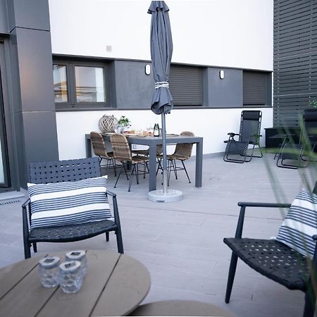 Central Premium Pool Terrace New Malaga Exterior photo