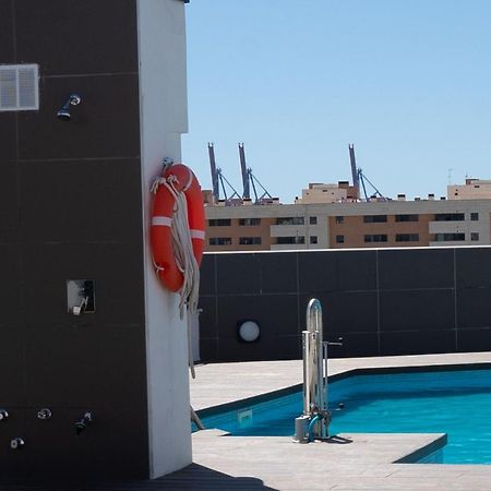 Central Premium Pool Terrace New Malaga Exterior photo