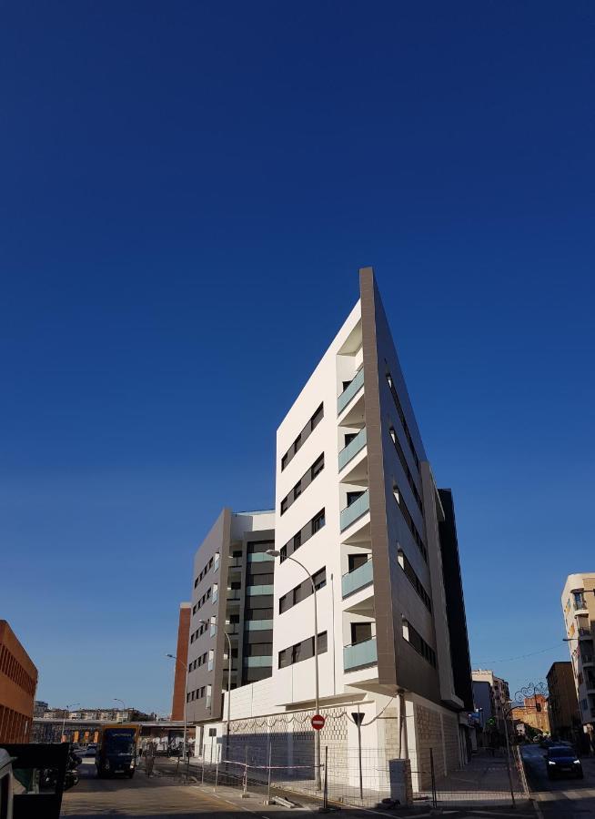 Central Premium Pool Terrace New Malaga Exterior photo