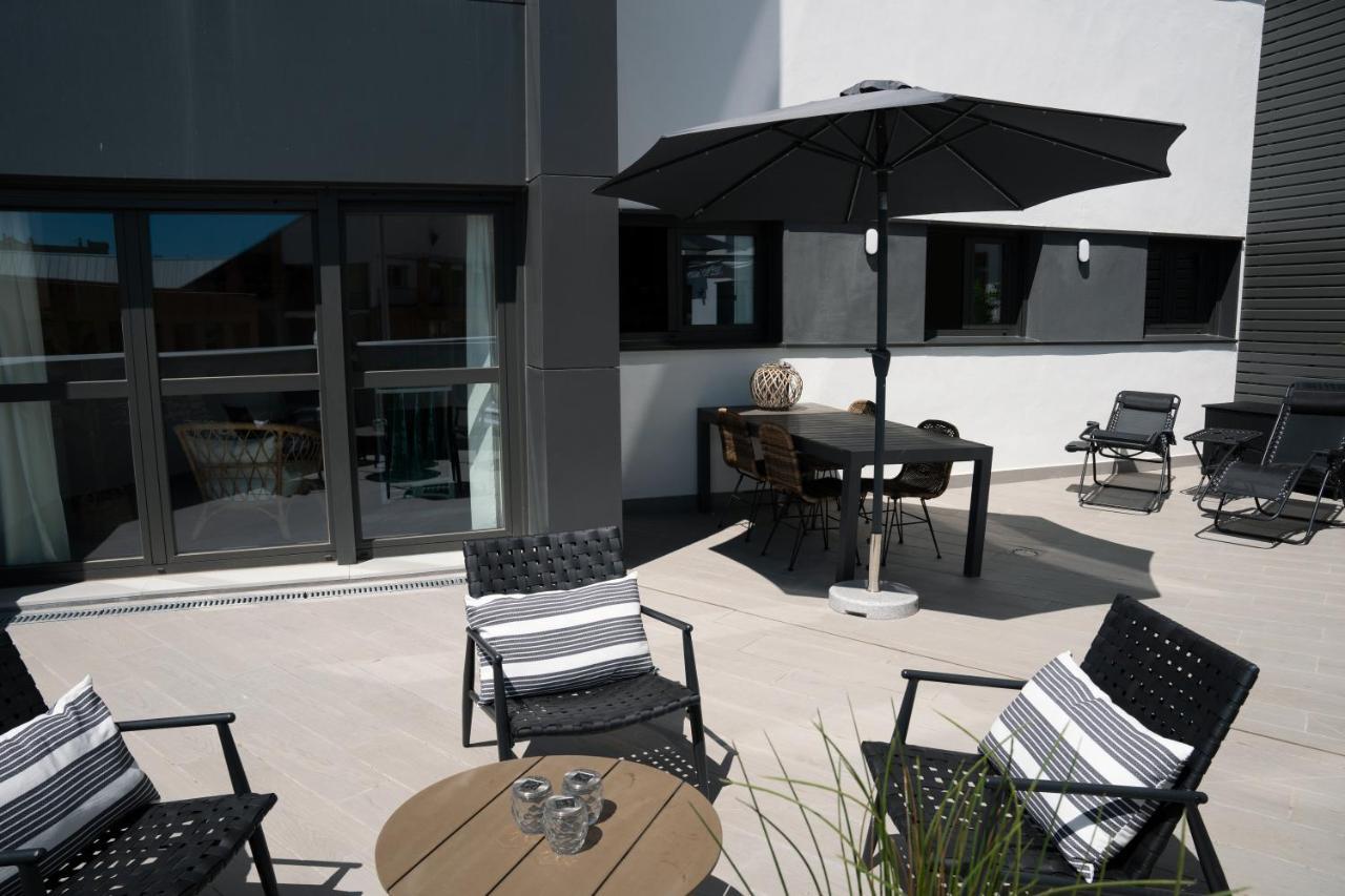 Central Premium Pool Terrace New Malaga Exterior photo