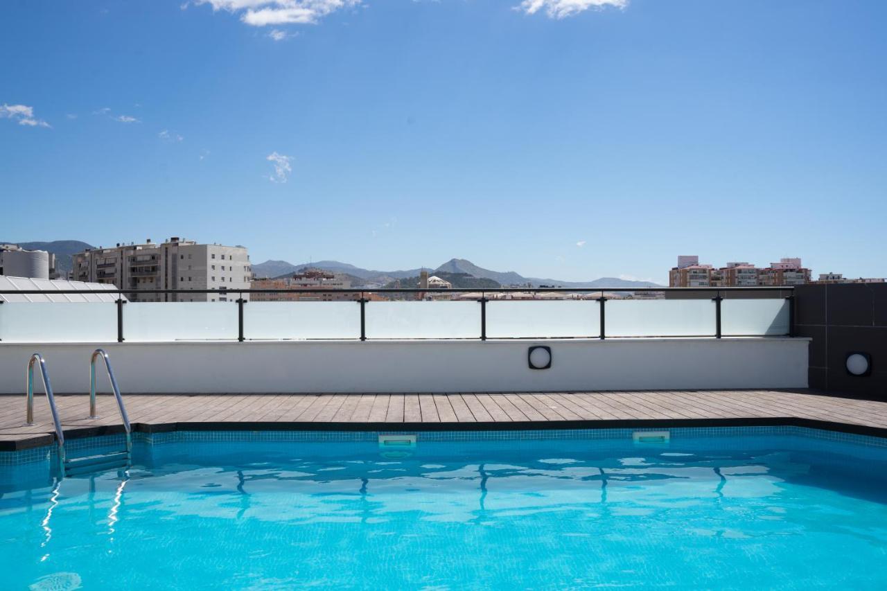 Central Premium Pool Terrace New Malaga Exterior photo