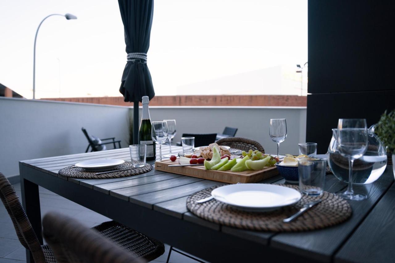 Central Premium Pool Terrace New Malaga Exterior photo